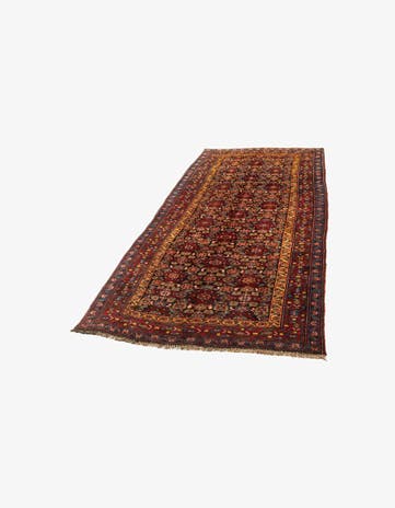 4' 6 x 10' Saudjboulag Rug