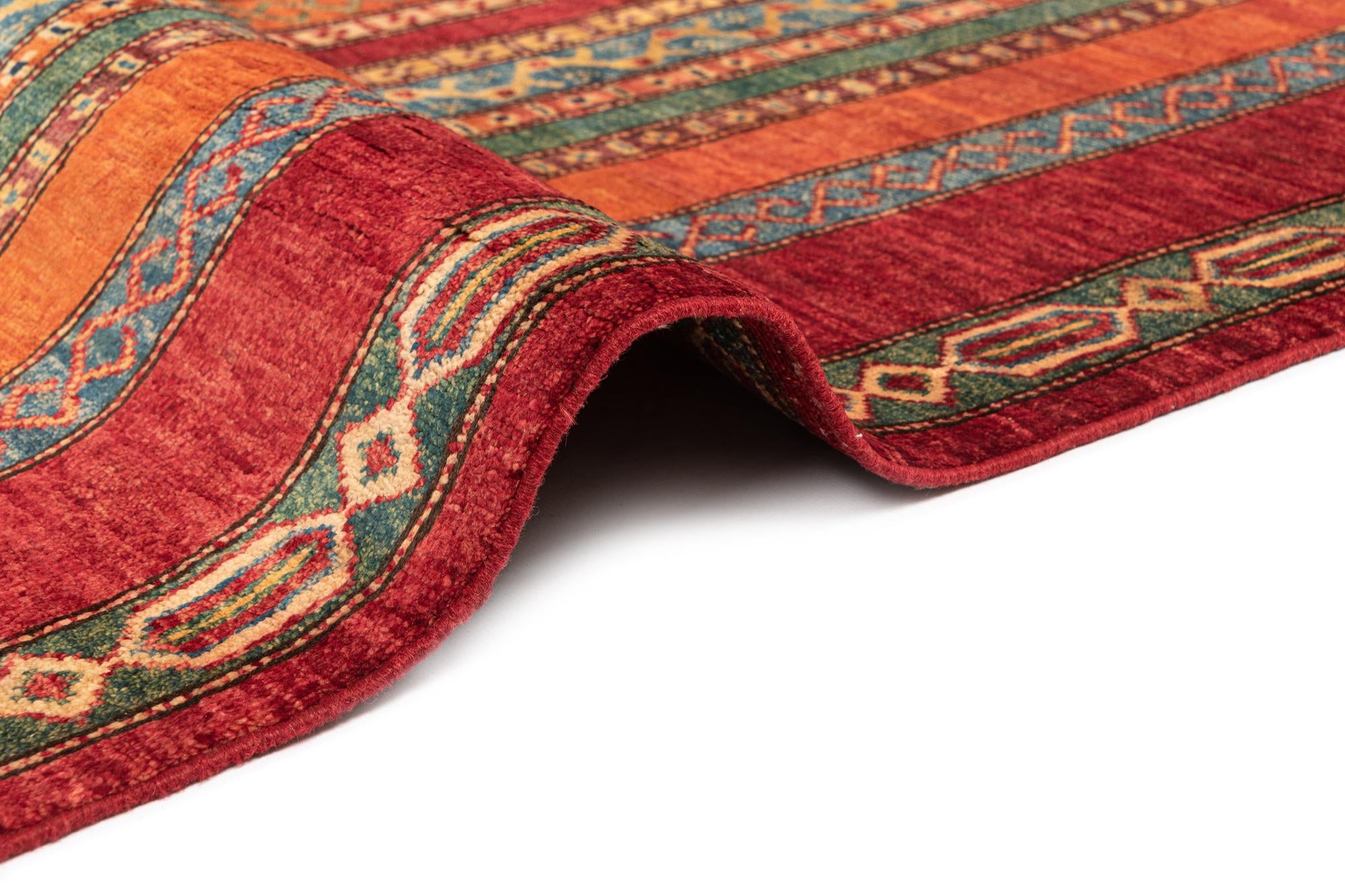 9' 10 x 12' 10 Schall Wool Rug