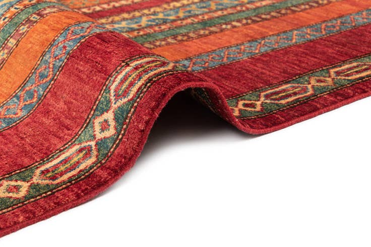 Detail image of 9' 10 x 12' 10 Schall Wool Rug