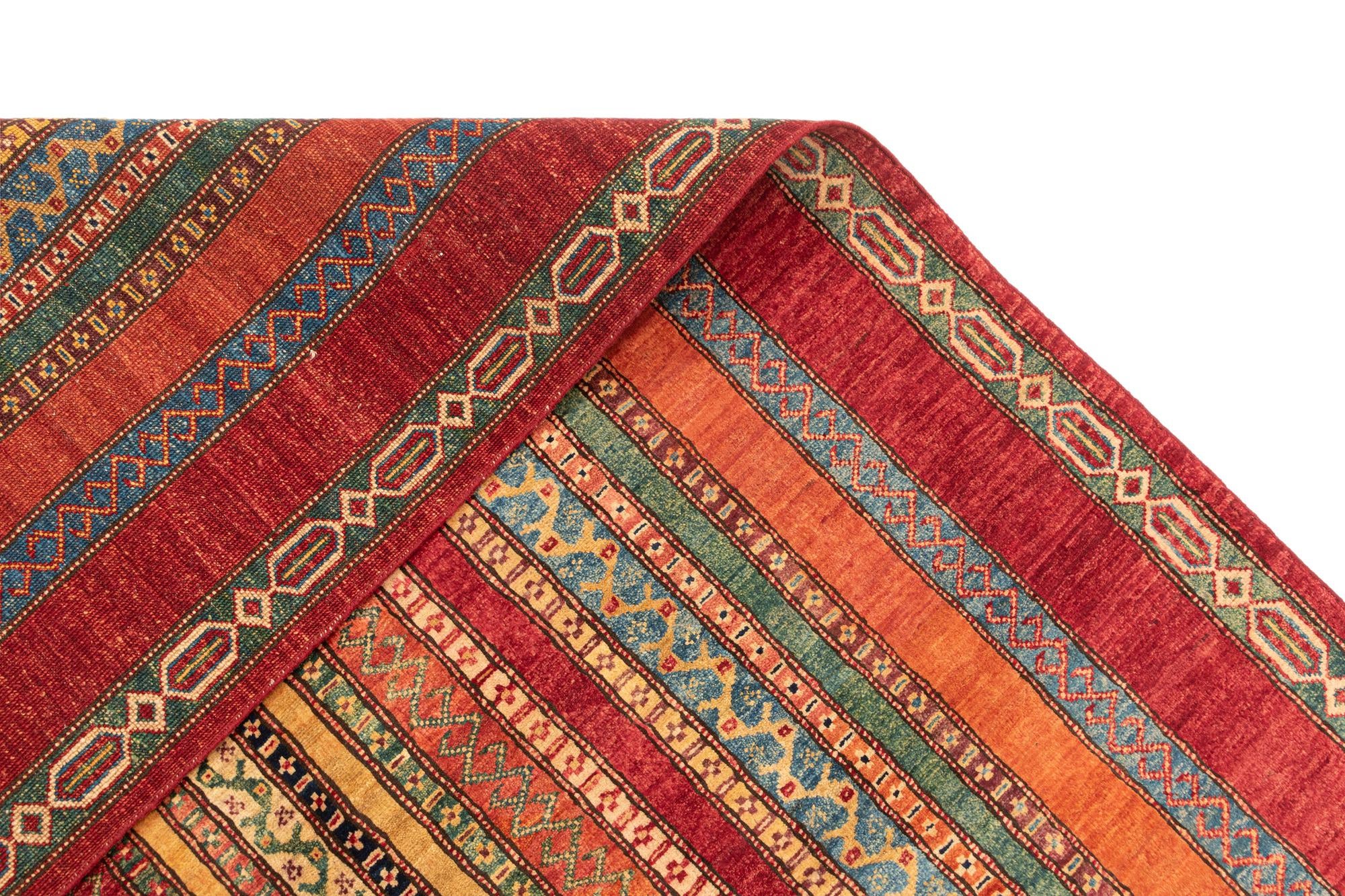 9' 10 x 12' 10 Schall Wool Rug