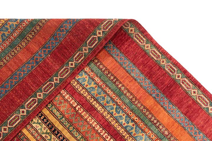 9' 10 x 12' 10 Schall Wool Rug