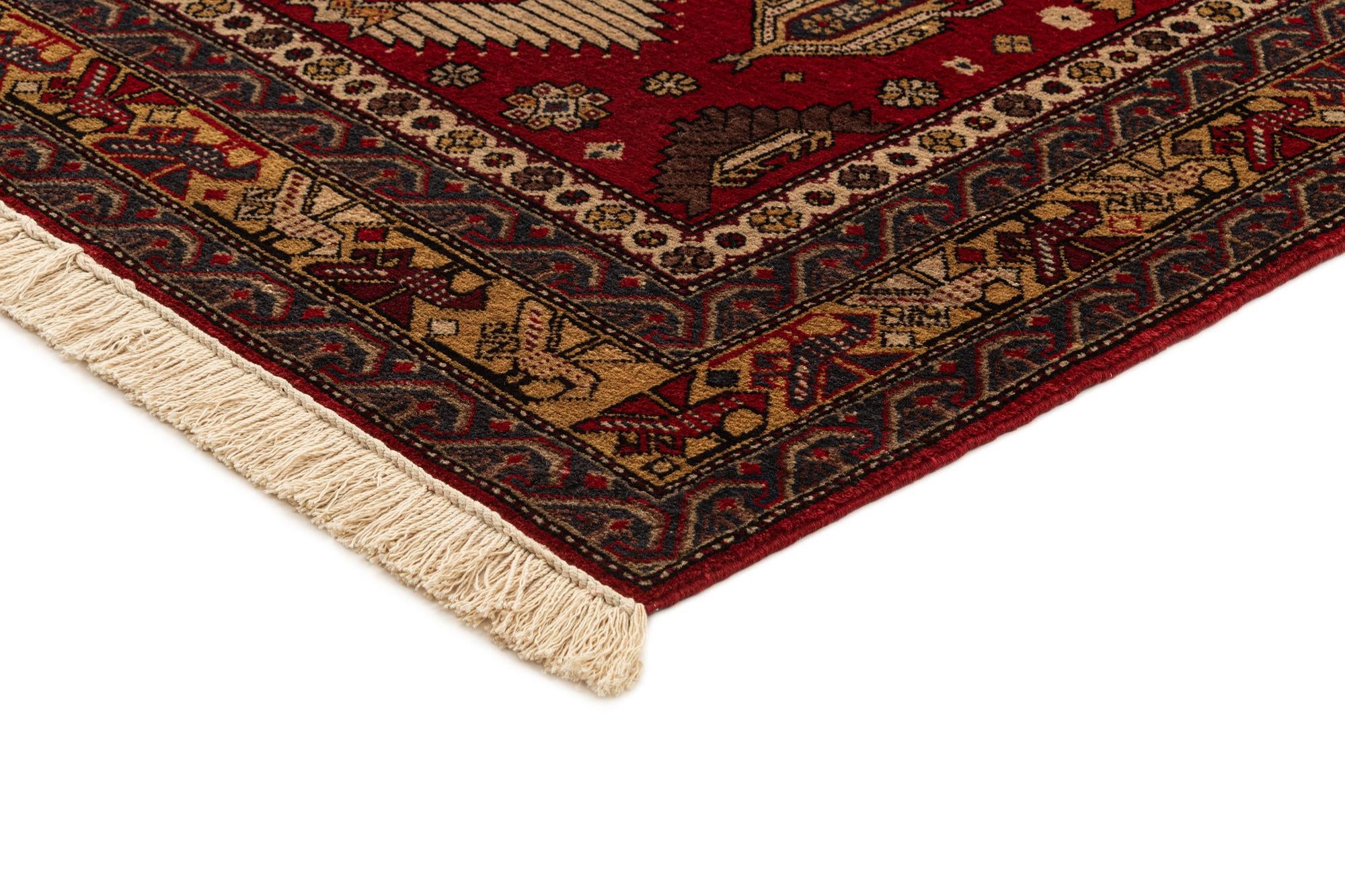 3' 3 x 4' 11 Schirwan Rug