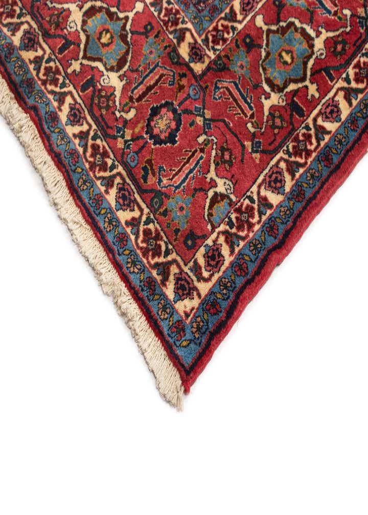 8' 1 x 10' 11 Senneh Wool Rug