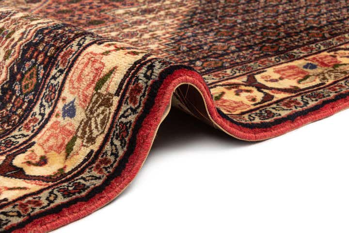 6' 10 x 9' 2 Senneh Wool Rug