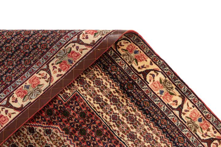 6' 10 x 9' 2 Senneh Wool Rug