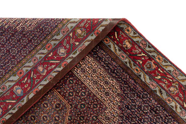 6' 6 x 8' 3 Senneh Wool Rug