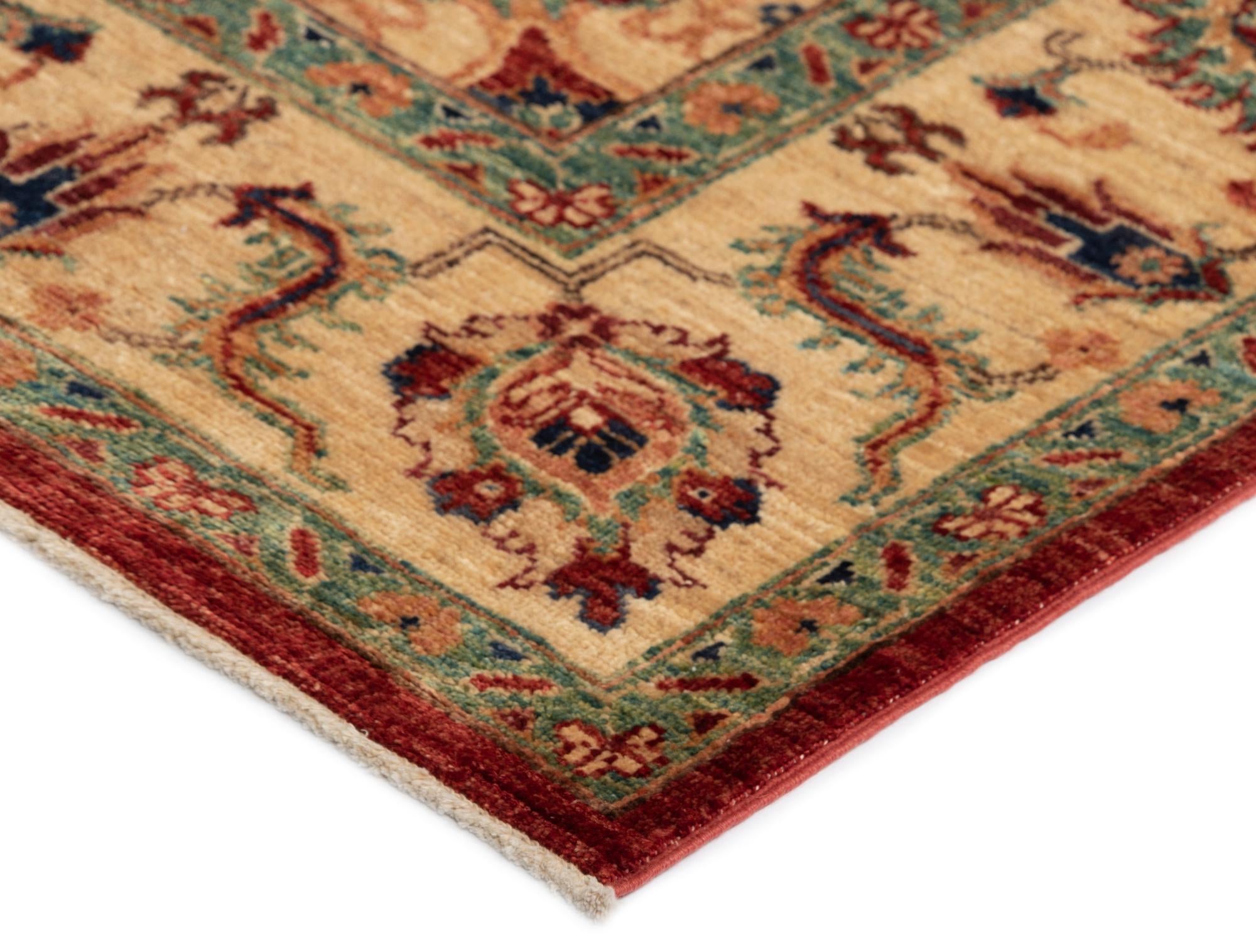 5' x 6' 5 Serapi Rug