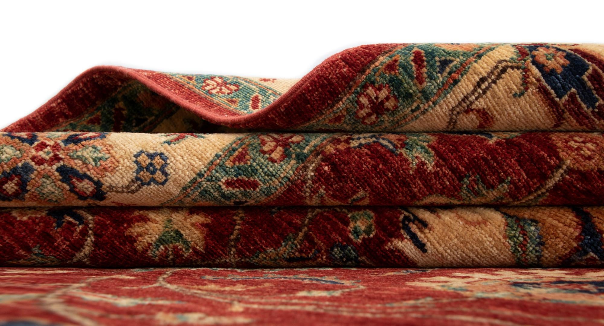 5' x 6' 5 Serapi Rug