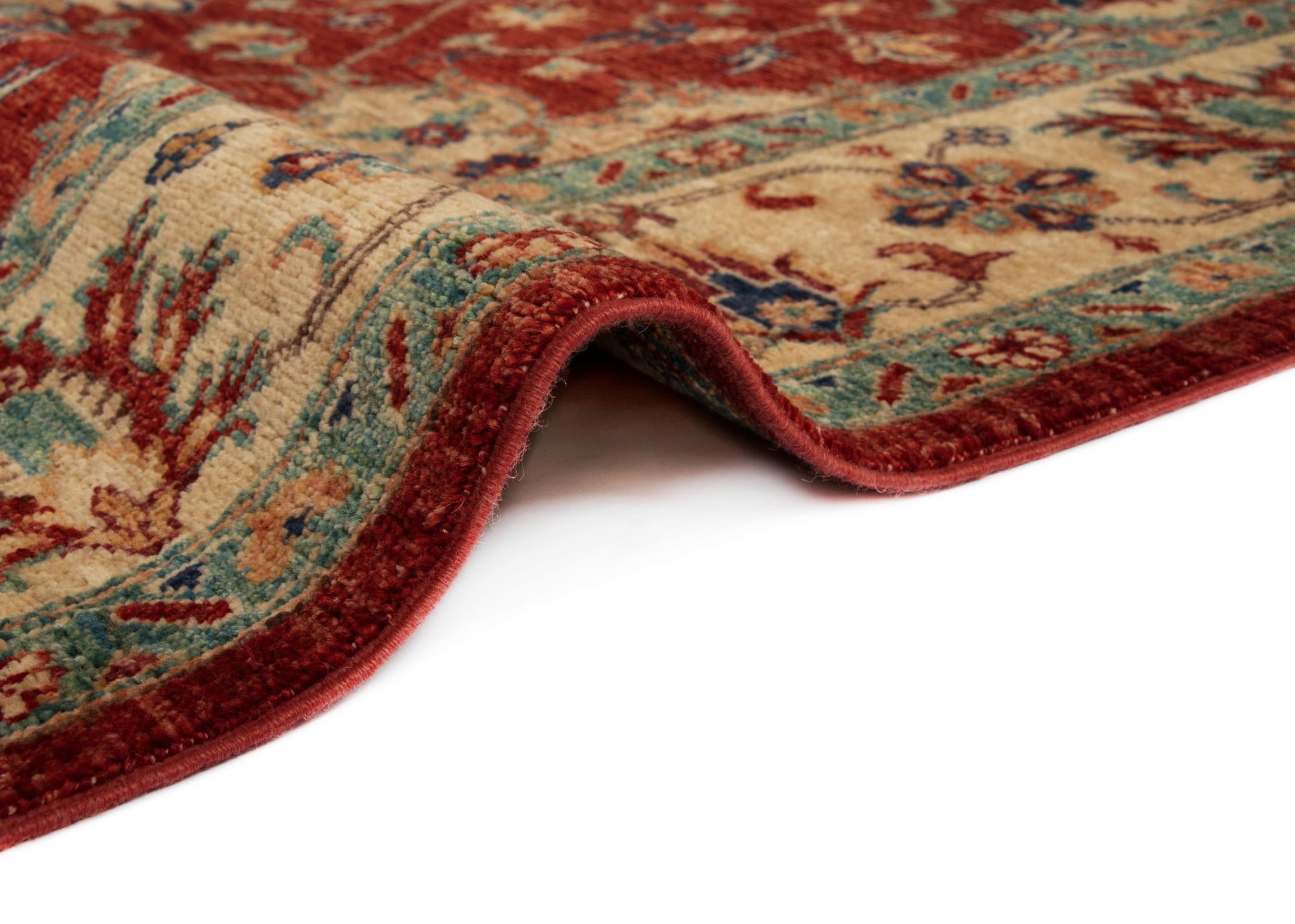 5' x 6' 5 Serapi Rug