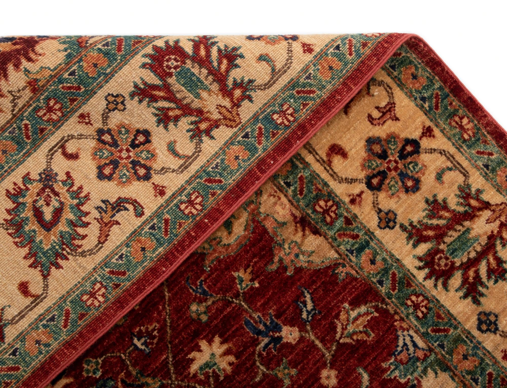 5' x 6' 5 Serapi Rug