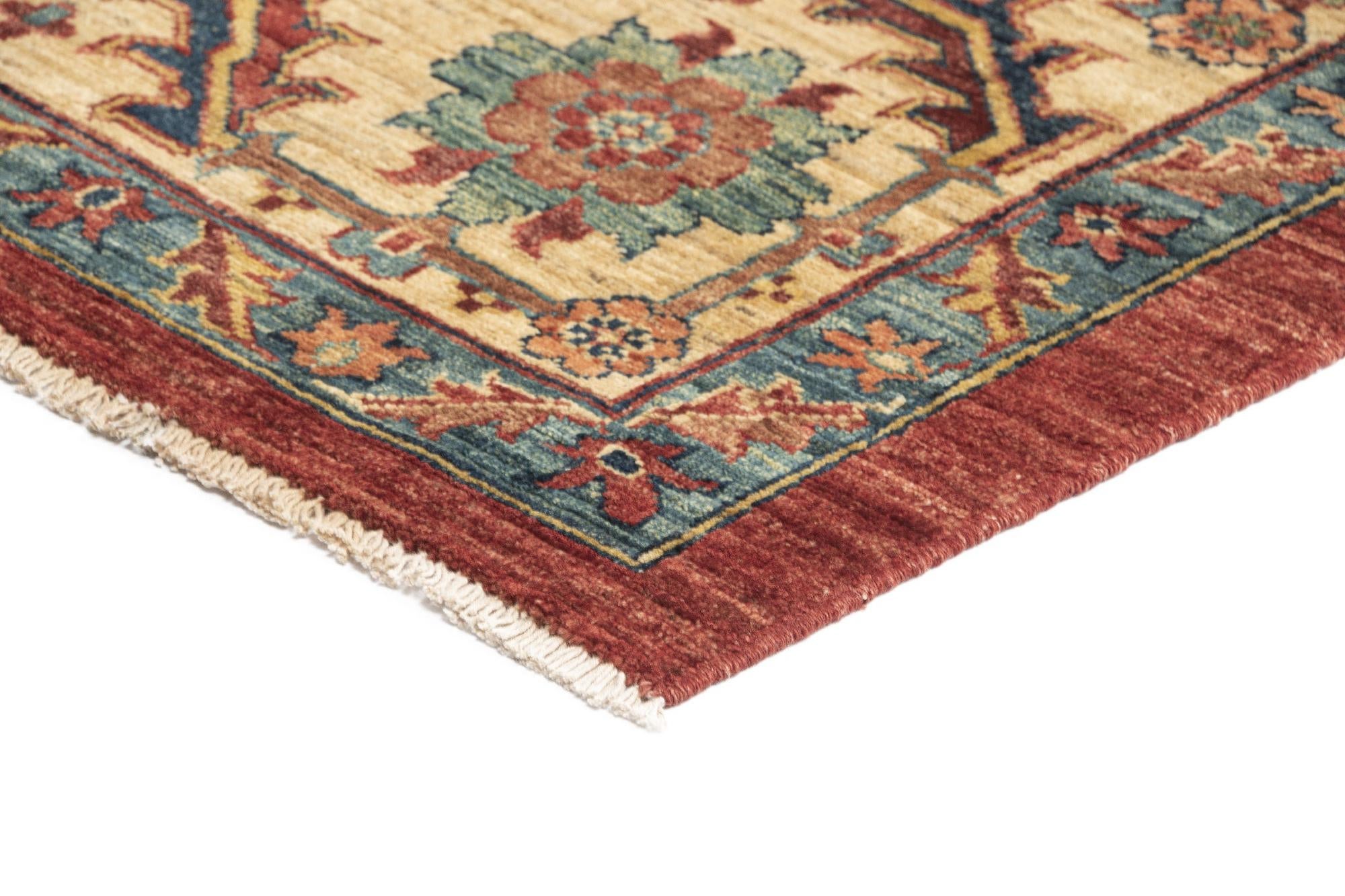 8' 6 x 10' 9 Serapi Wool Rug