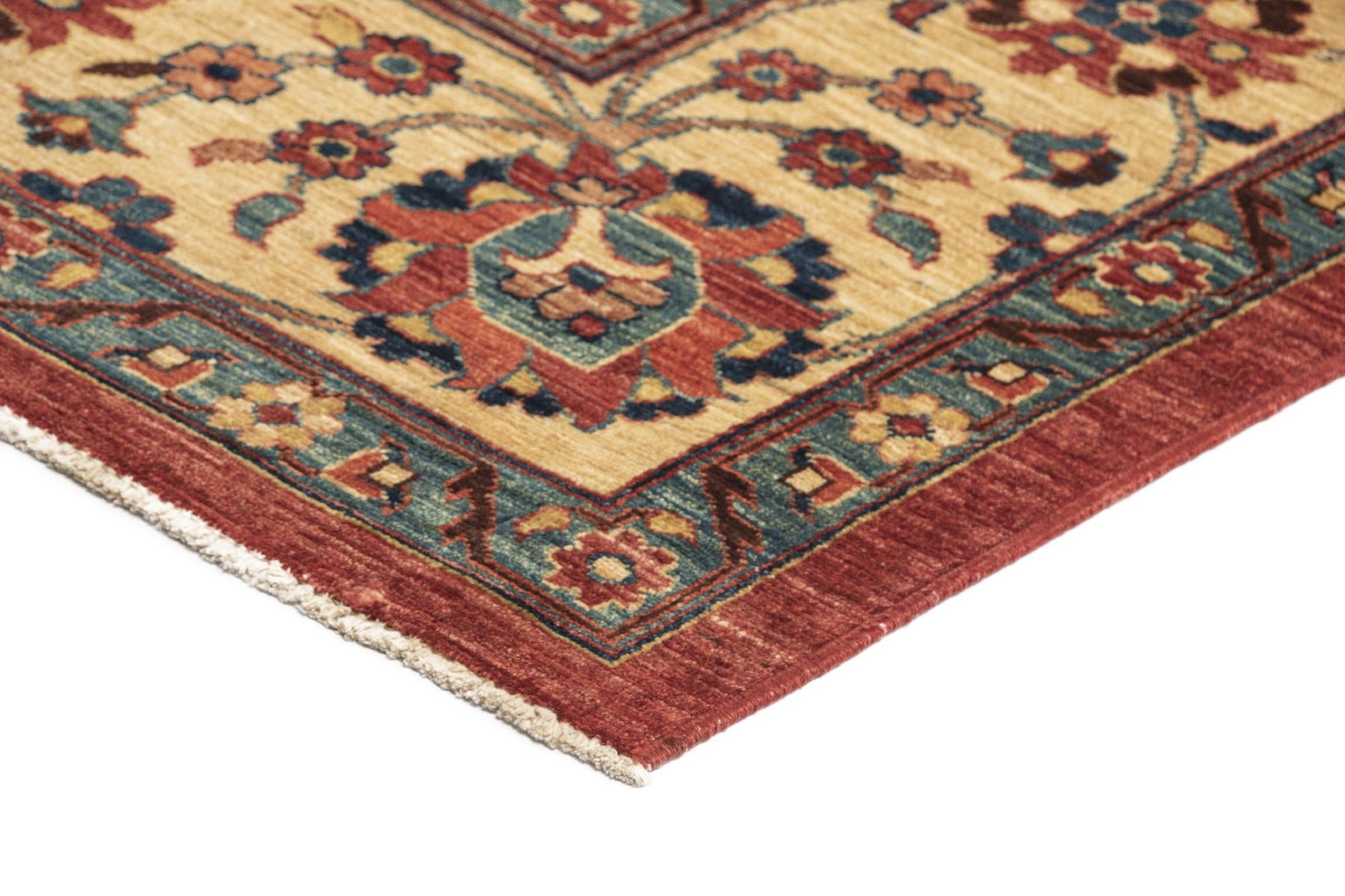 8' 4 x 10' 9 Serapi Wool Rug