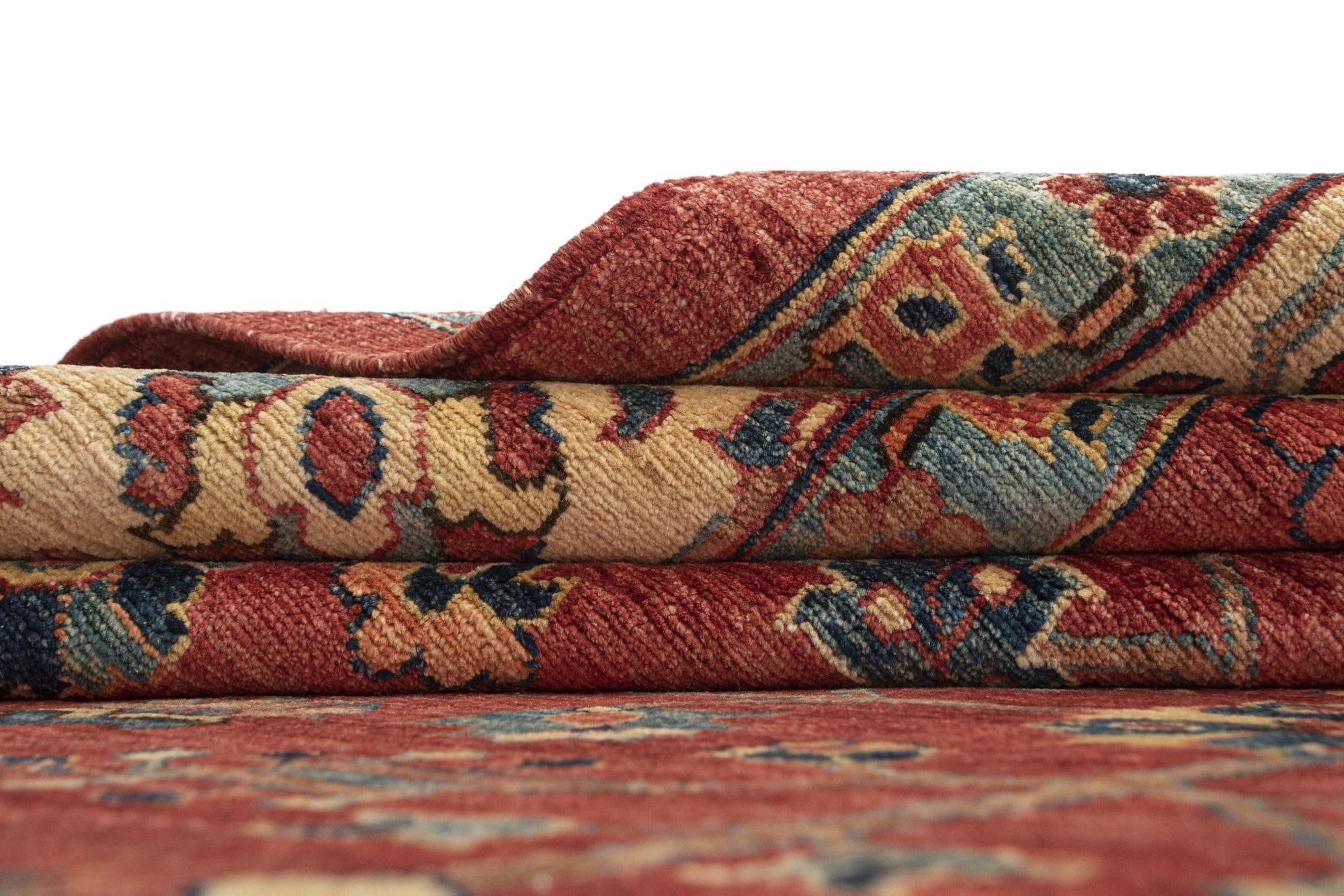 8' 2 x 10' 10 Serapi Wool Rug