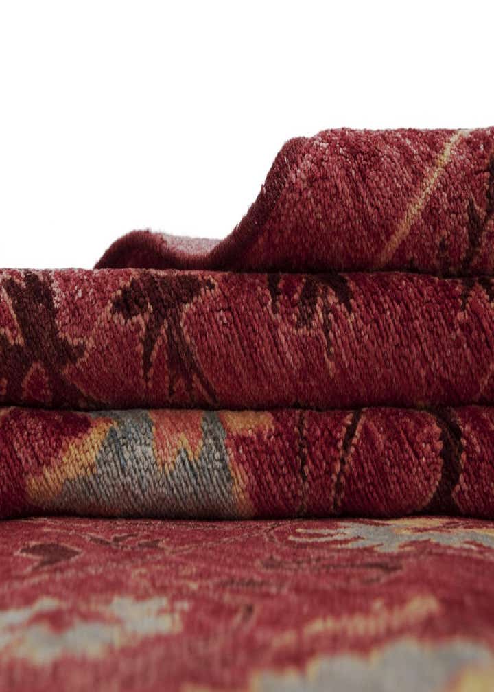 8' 7 x 12' 2 Serapi Wool Rug