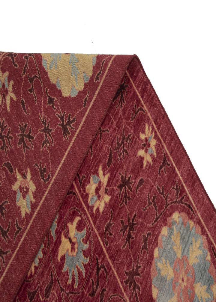 8' 7 x 12' 2 Serapi Wool Rug