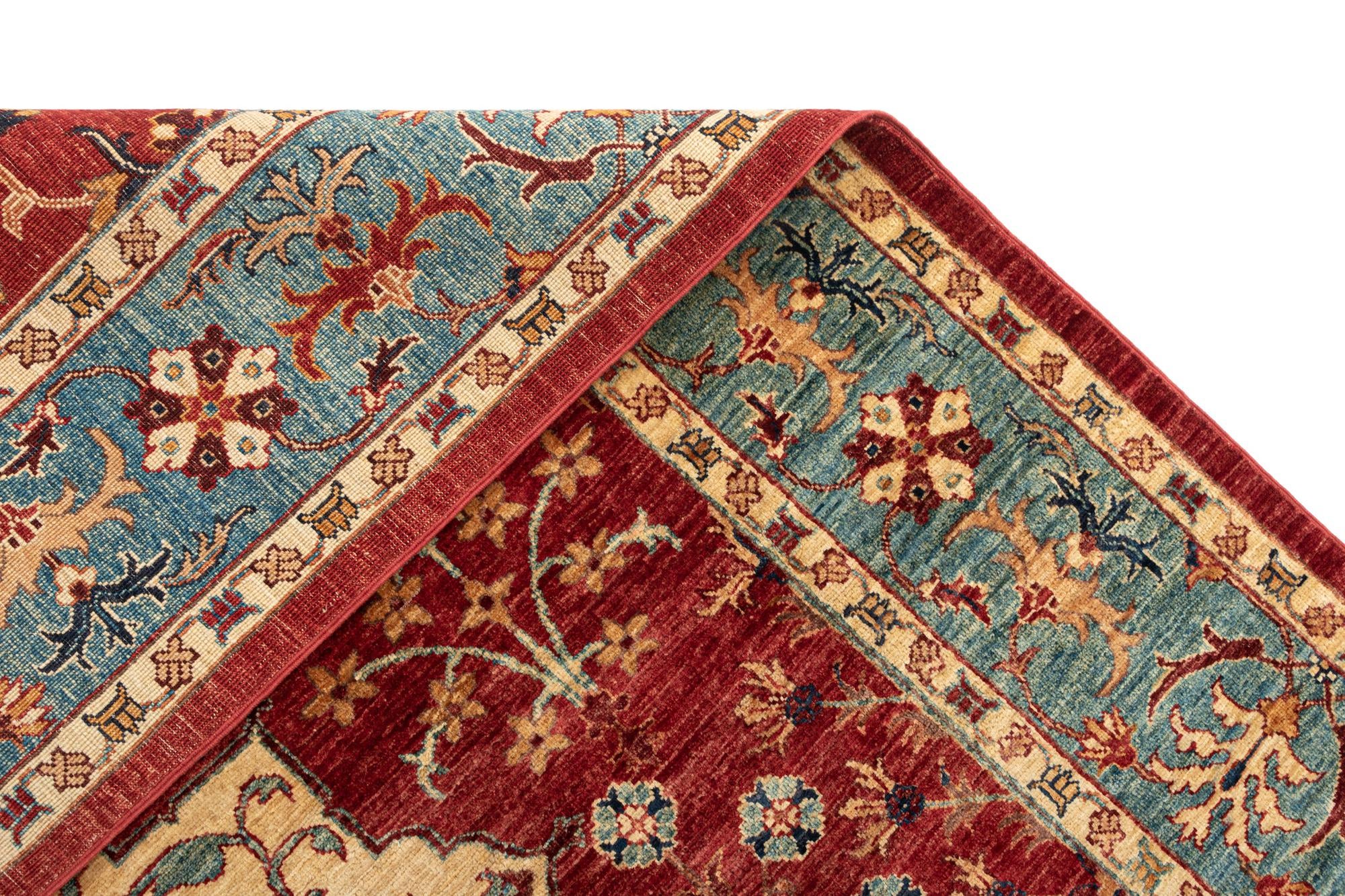 5' 8 x 7' 11 Serapi Rug
