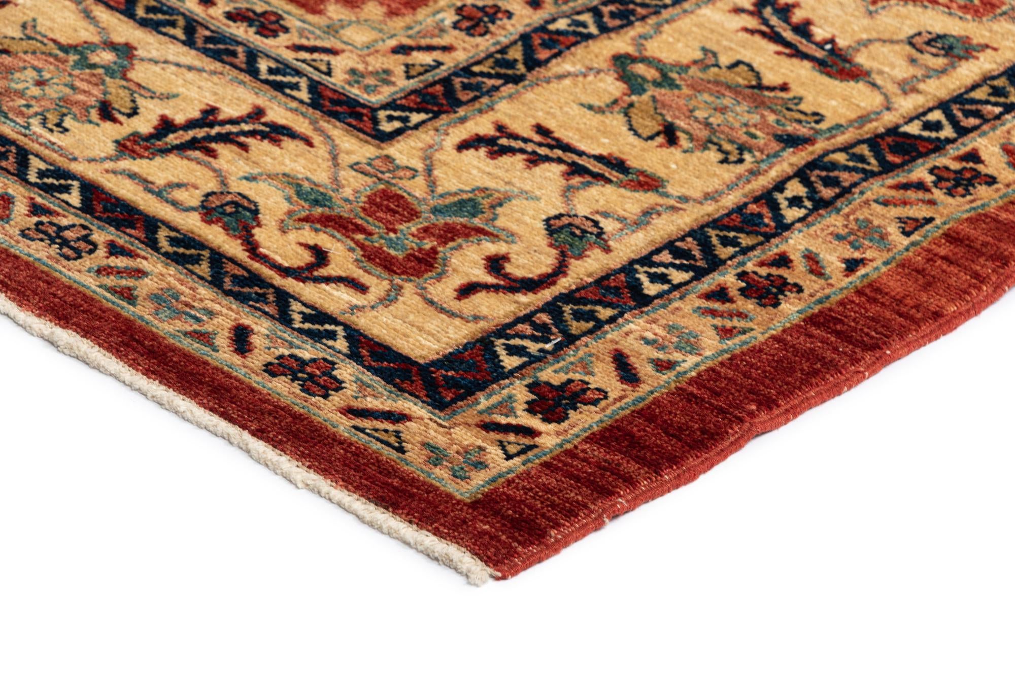 5' 5 x 8' 5 Serapi Rug