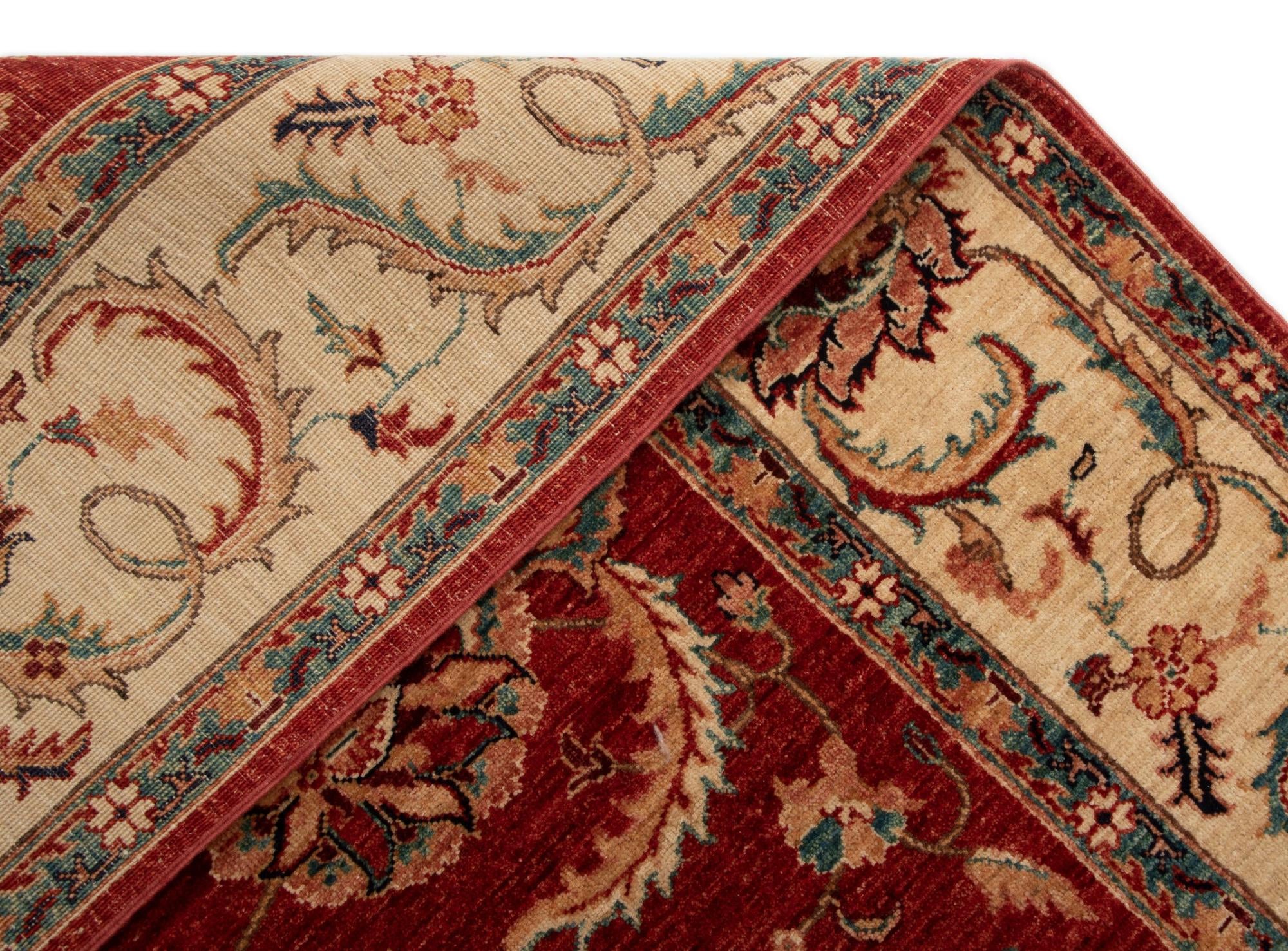 5' 8 x 7' 6 Serapi Rug