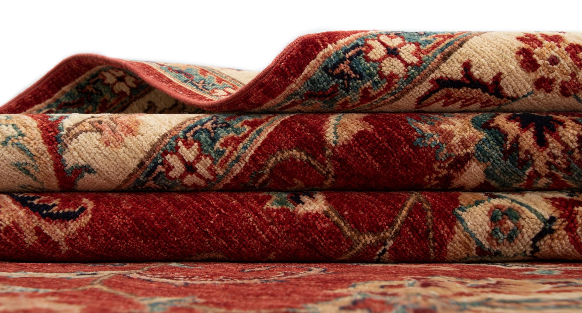 5' 8 x 7' 6 Serapi Rug