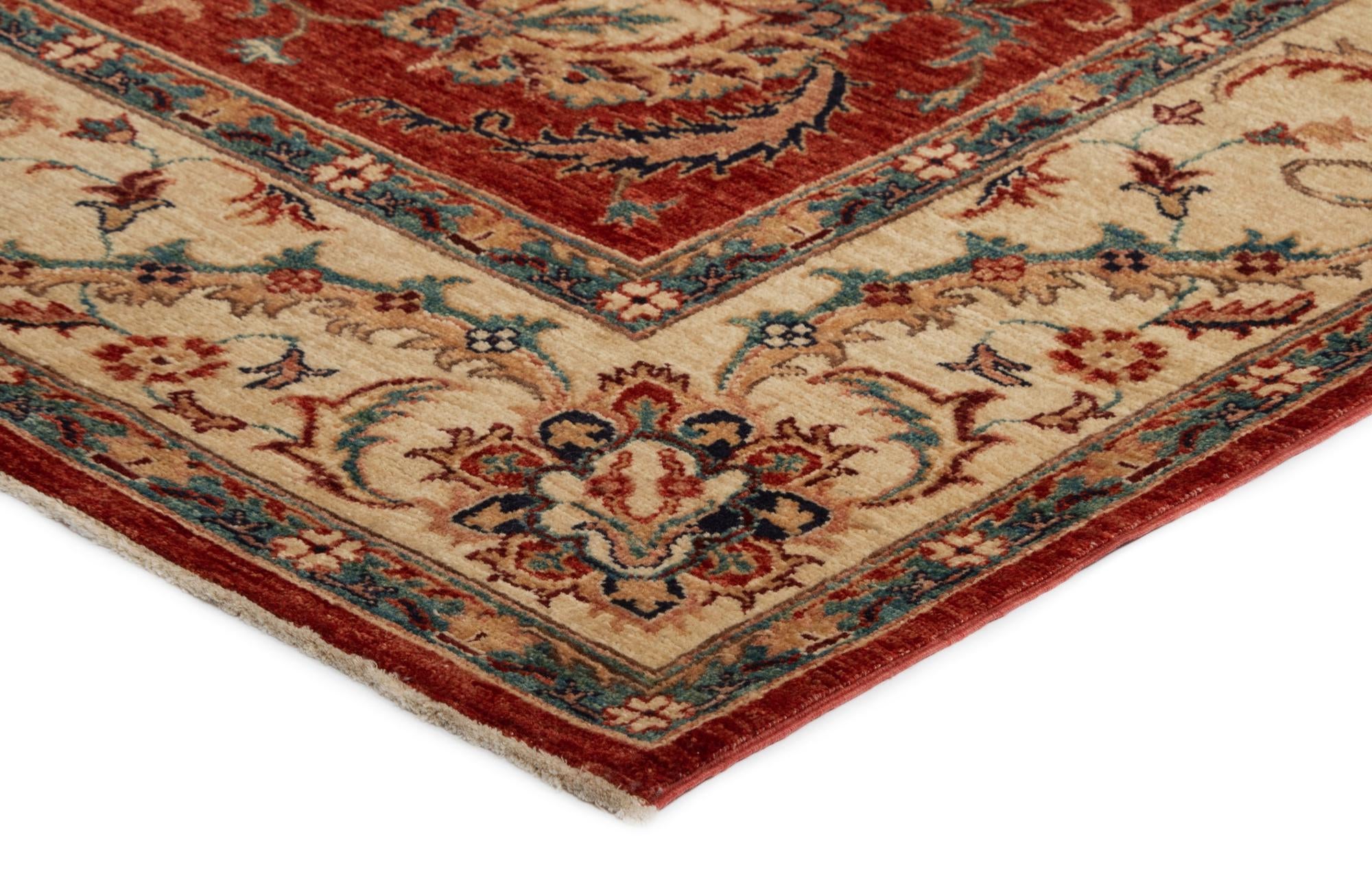 5' 8 x 7' 6 Serapi Rug