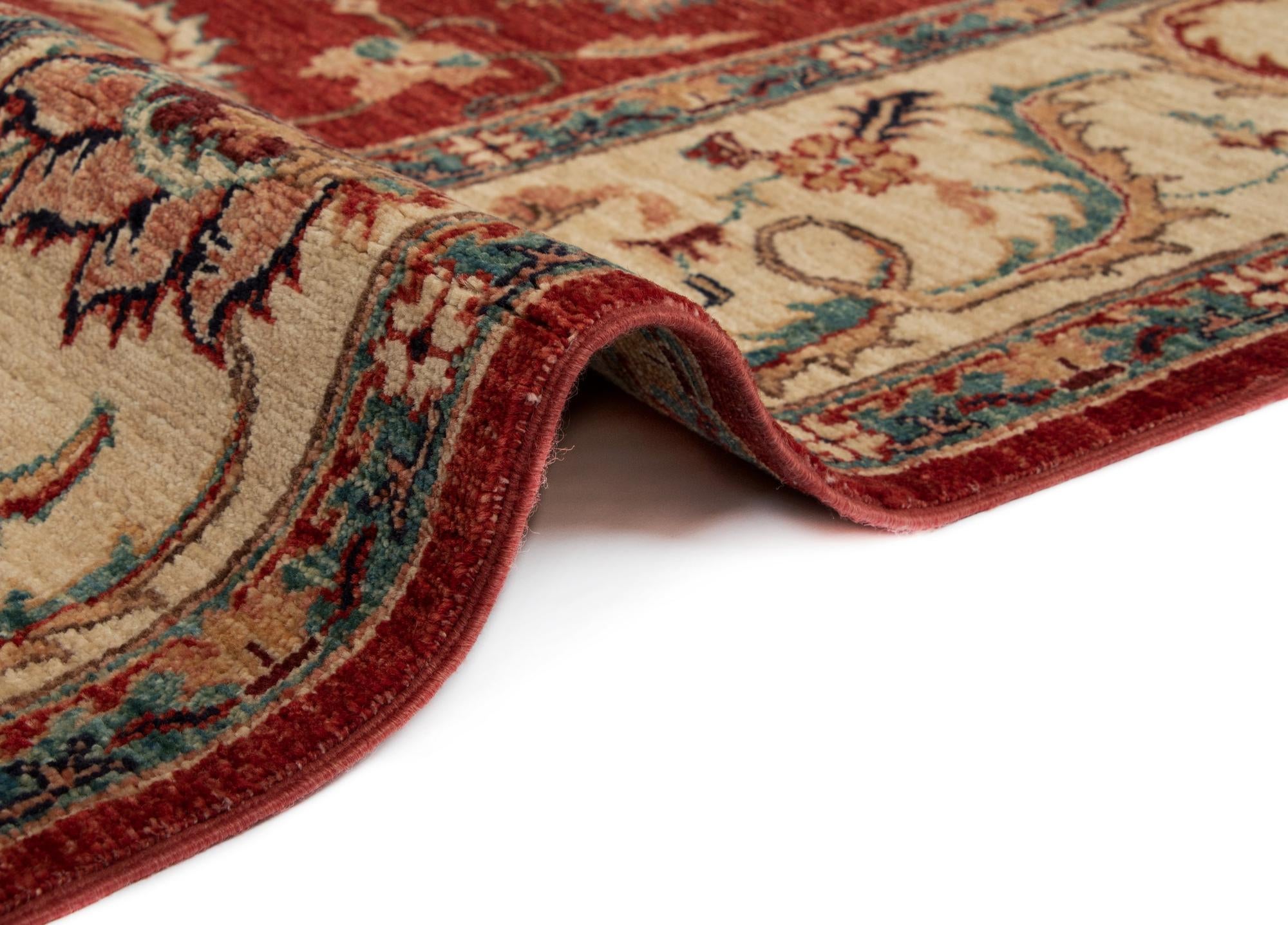 5' 8 x 7' 6 Serapi Rug