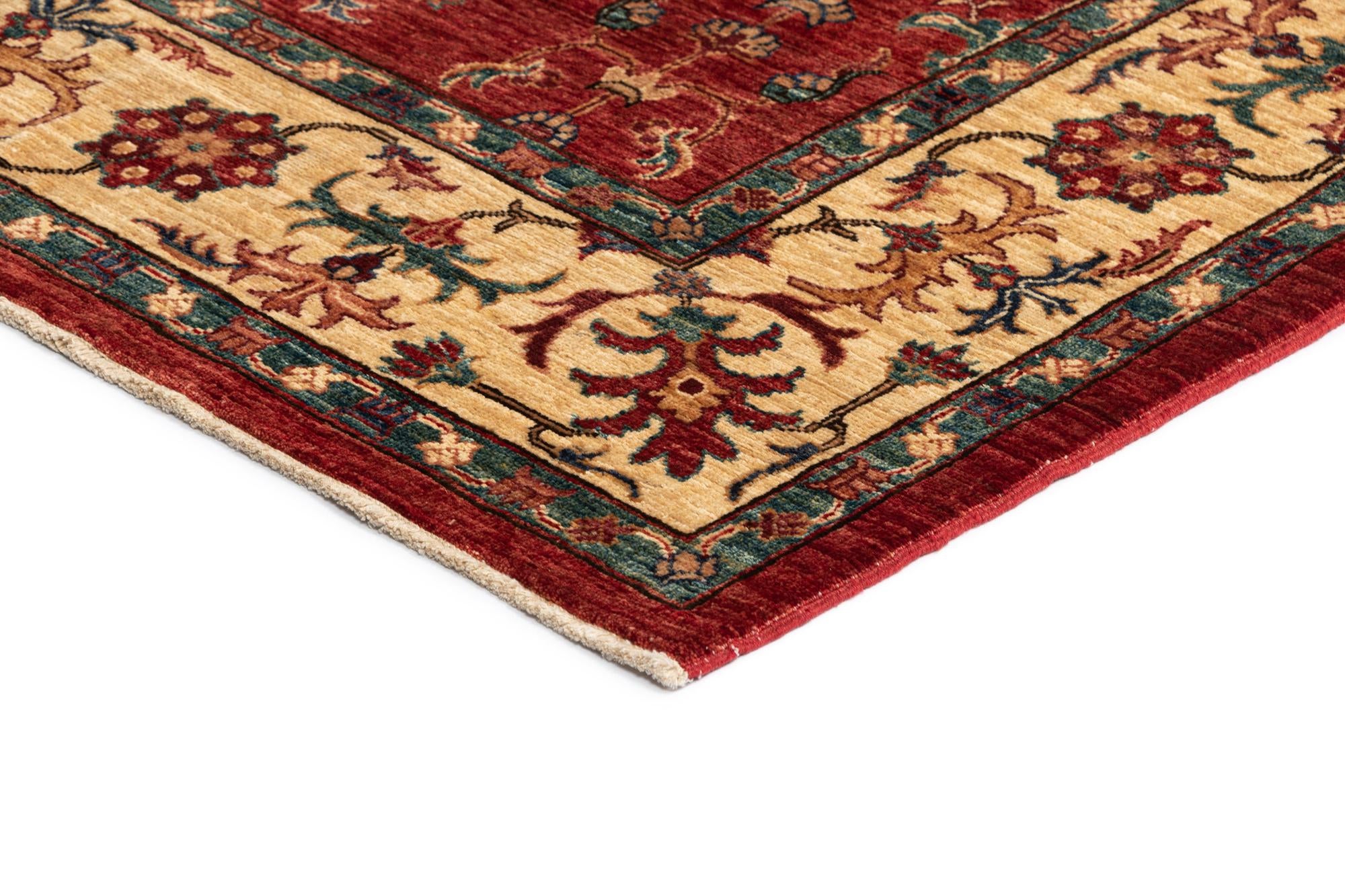 5' 7 x 8' Serapi Rug