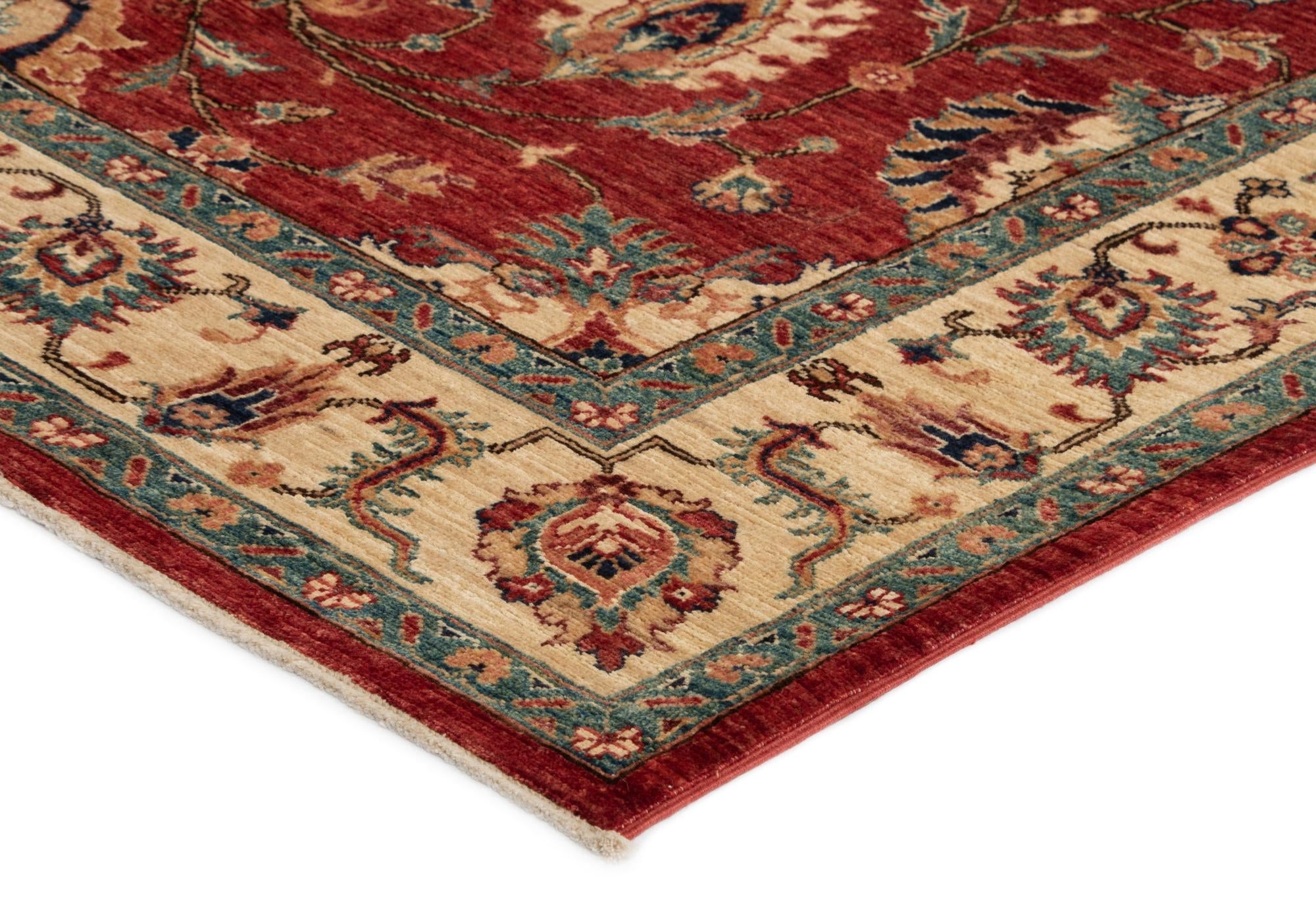 4' 10 x 6' 6 Serapi Rug