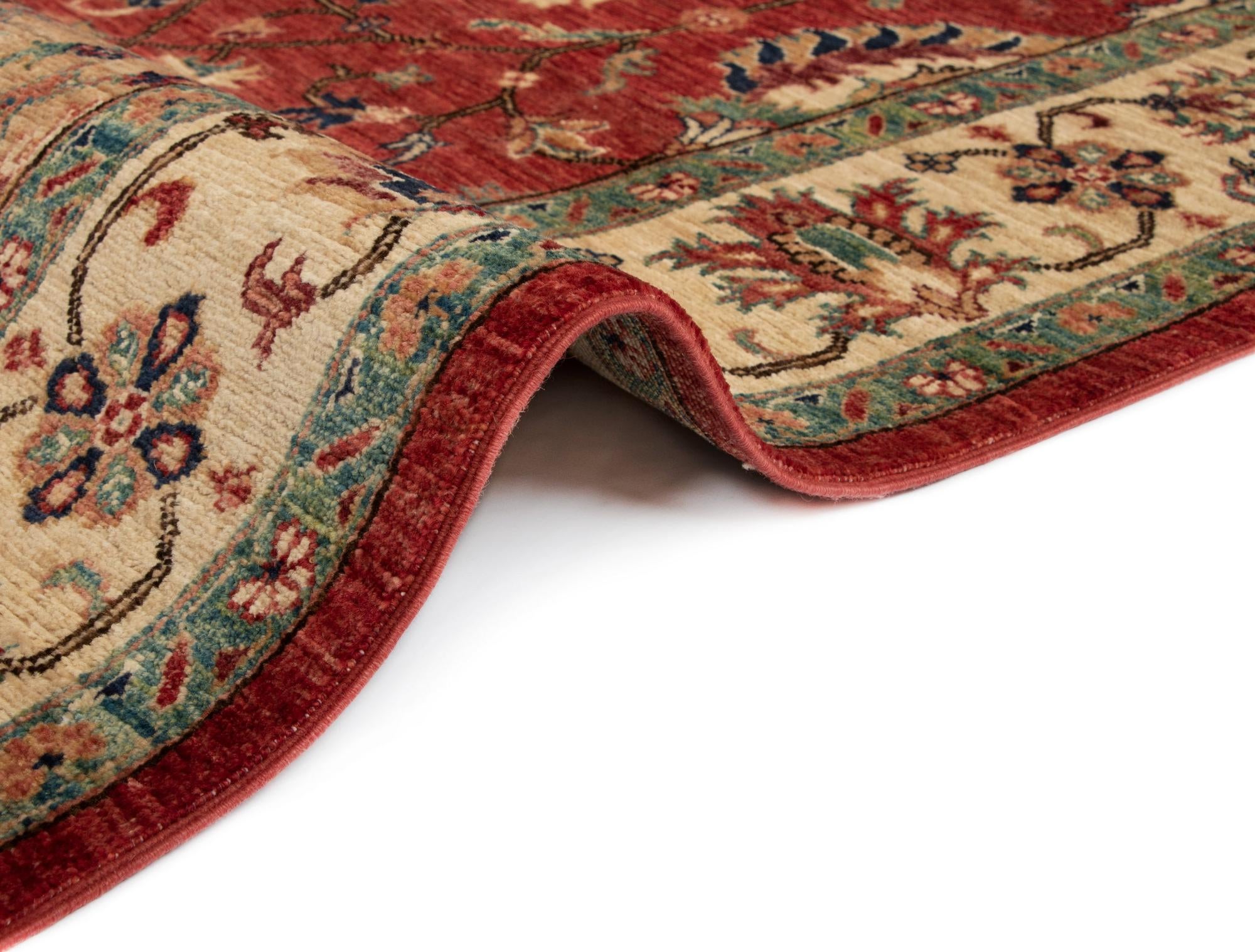 4' 10 x 6' 6 Serapi Rug