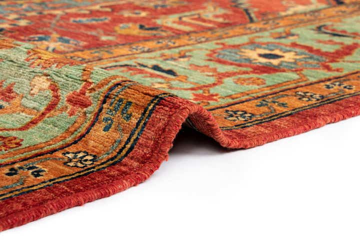 6' 6 x 8' 8 Serapi Wool Rug