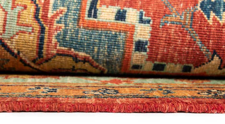 6' 6 x 8' 8 Serapi Wool Rug