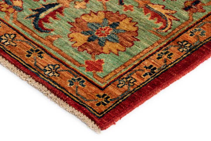 6' 6 x 8' 8 Serapi Wool Rug