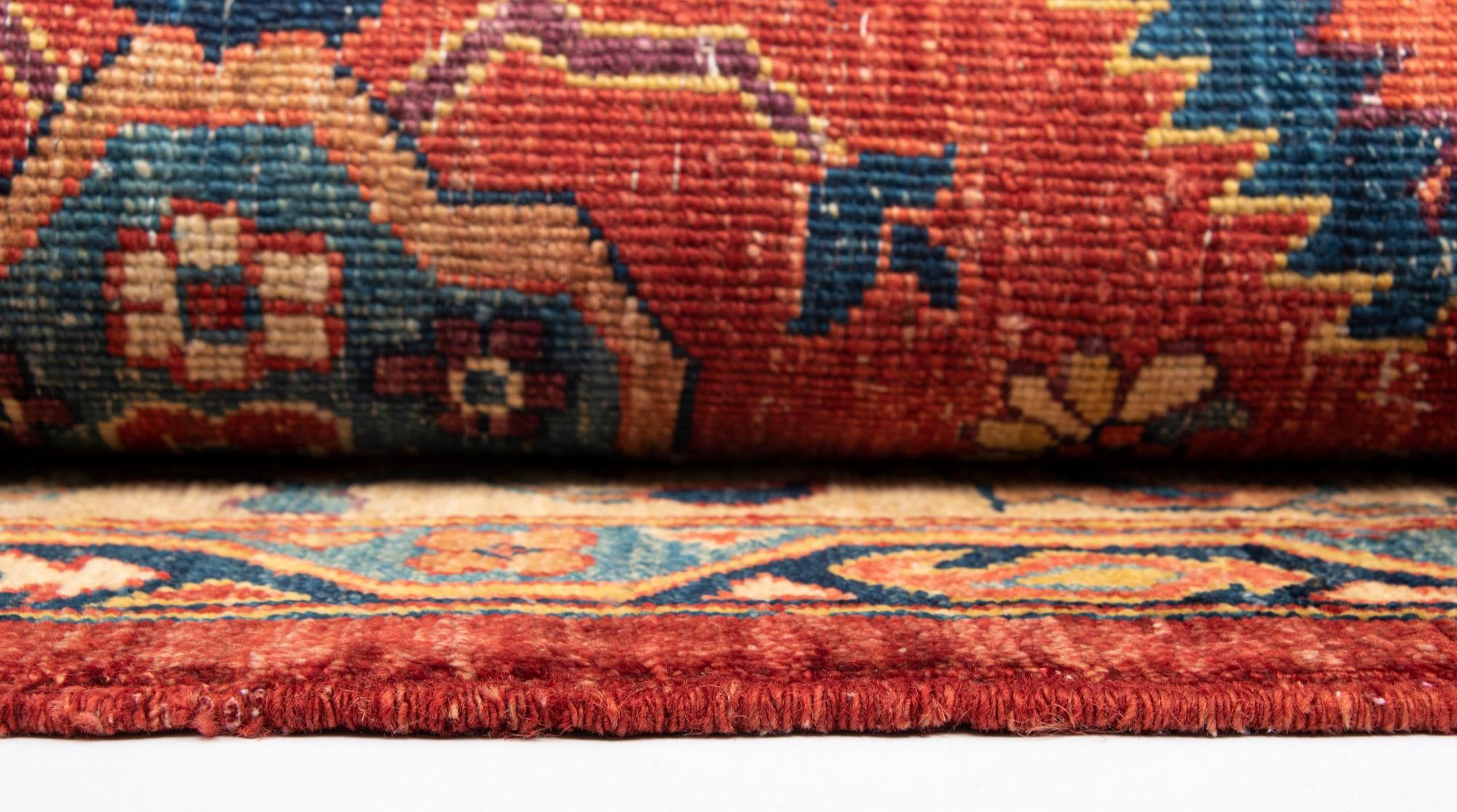6' 2 x 8' 2 Serapi Wool Rug