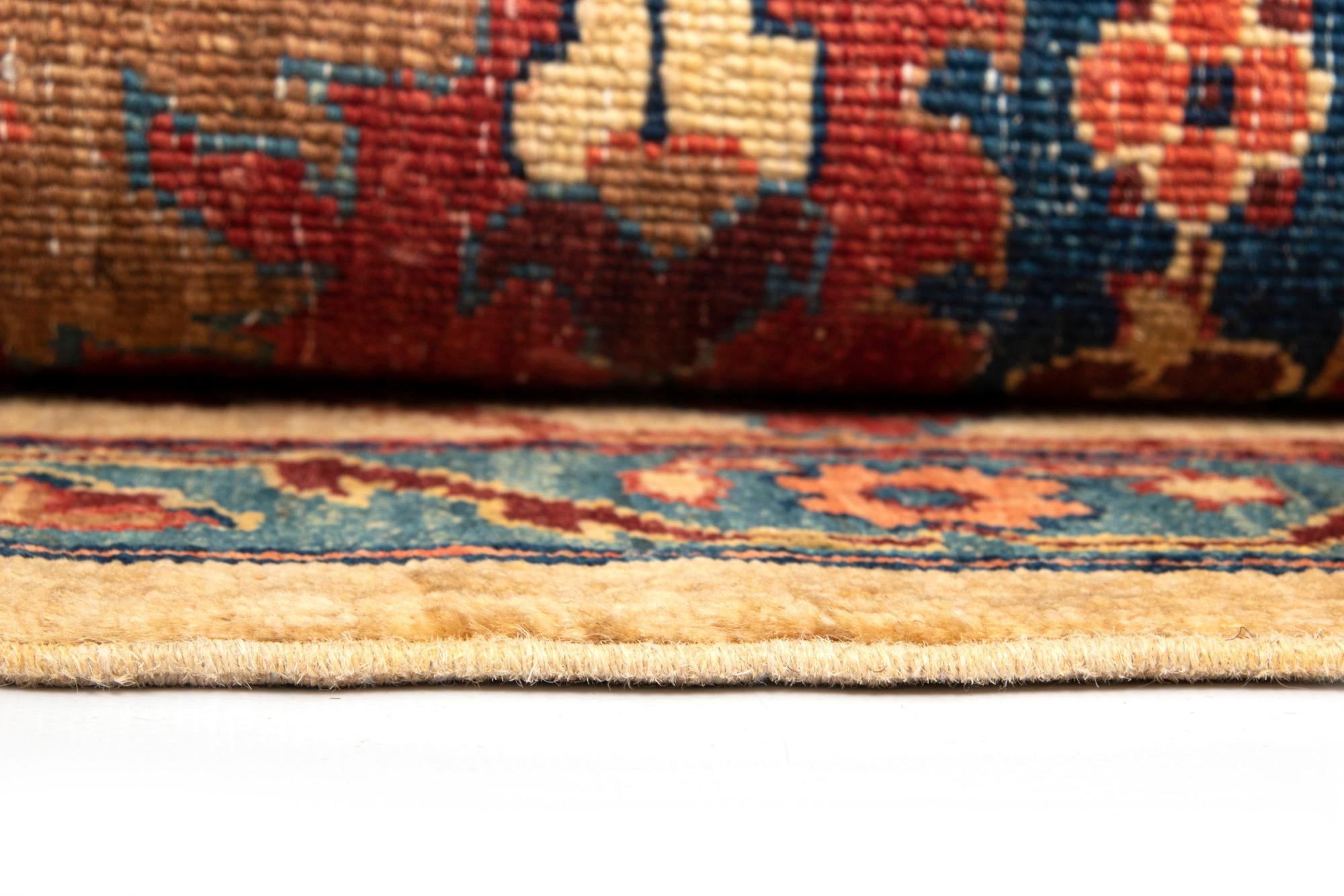 6' x 8' Serapi Wool Rug