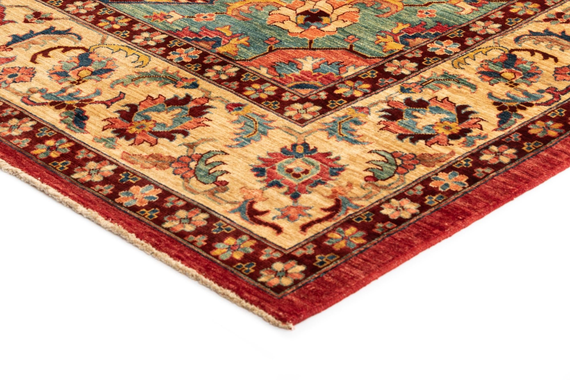 7' 3 x 10' 4 Serapi Wool Rug