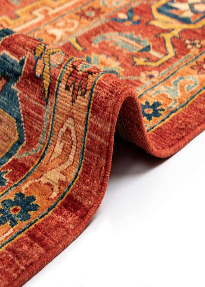 Detail image of rug