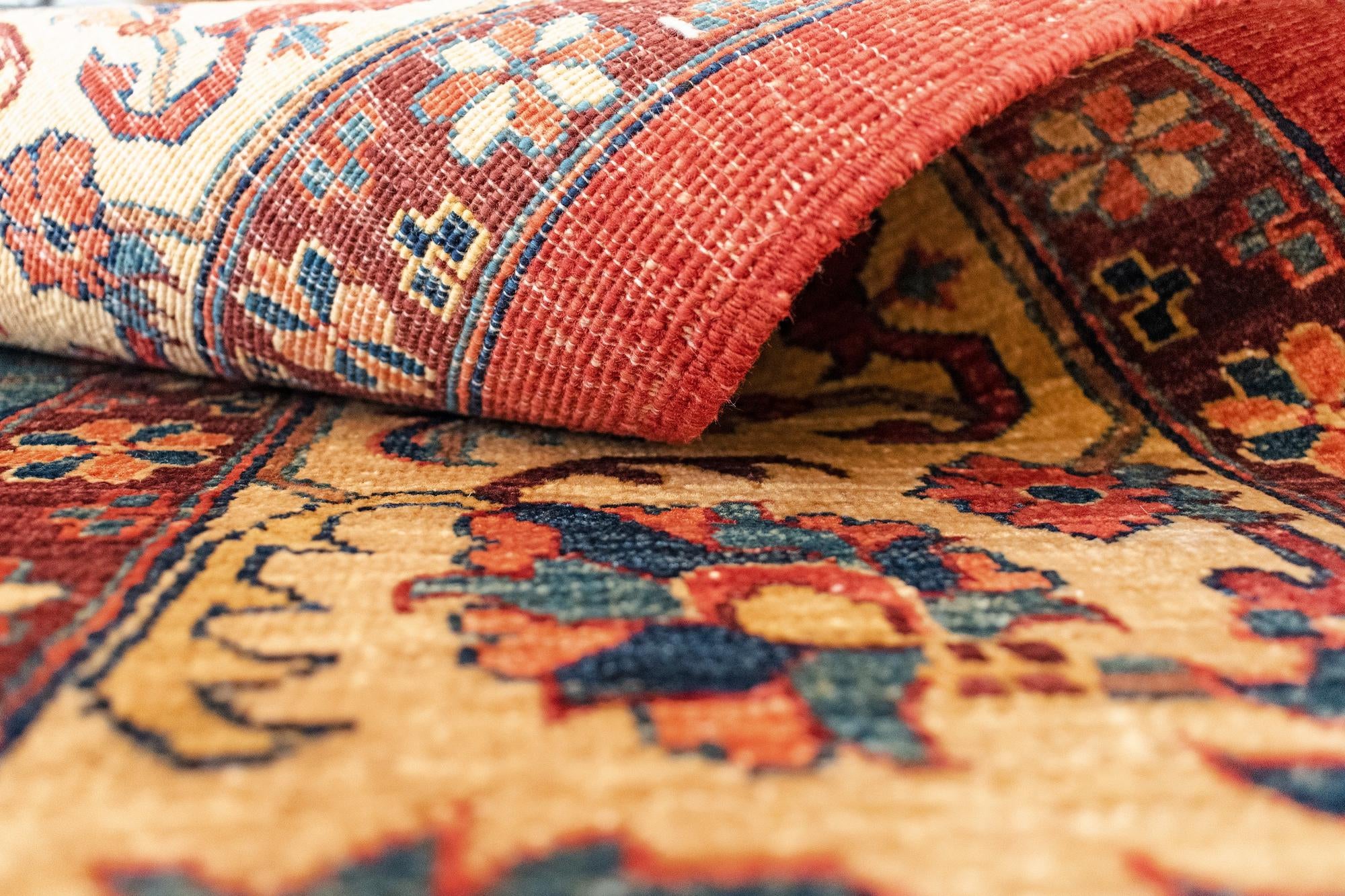7' 2 x 9' 6 Serapi Rug