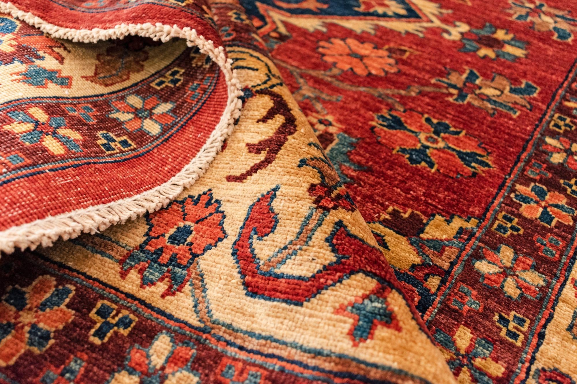 7' 2 x 9' 6 Serapi Rug