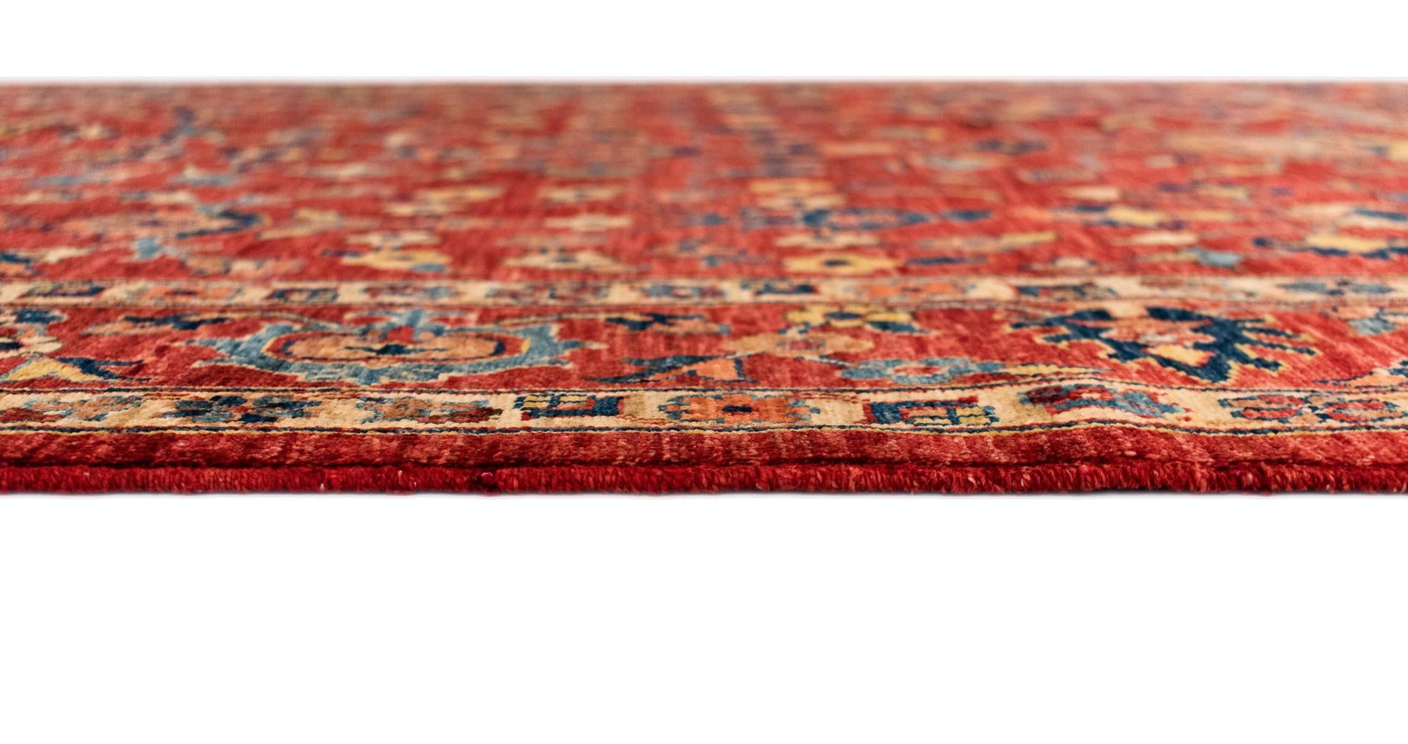 6' 2 x 8' 2 Serapi Rug