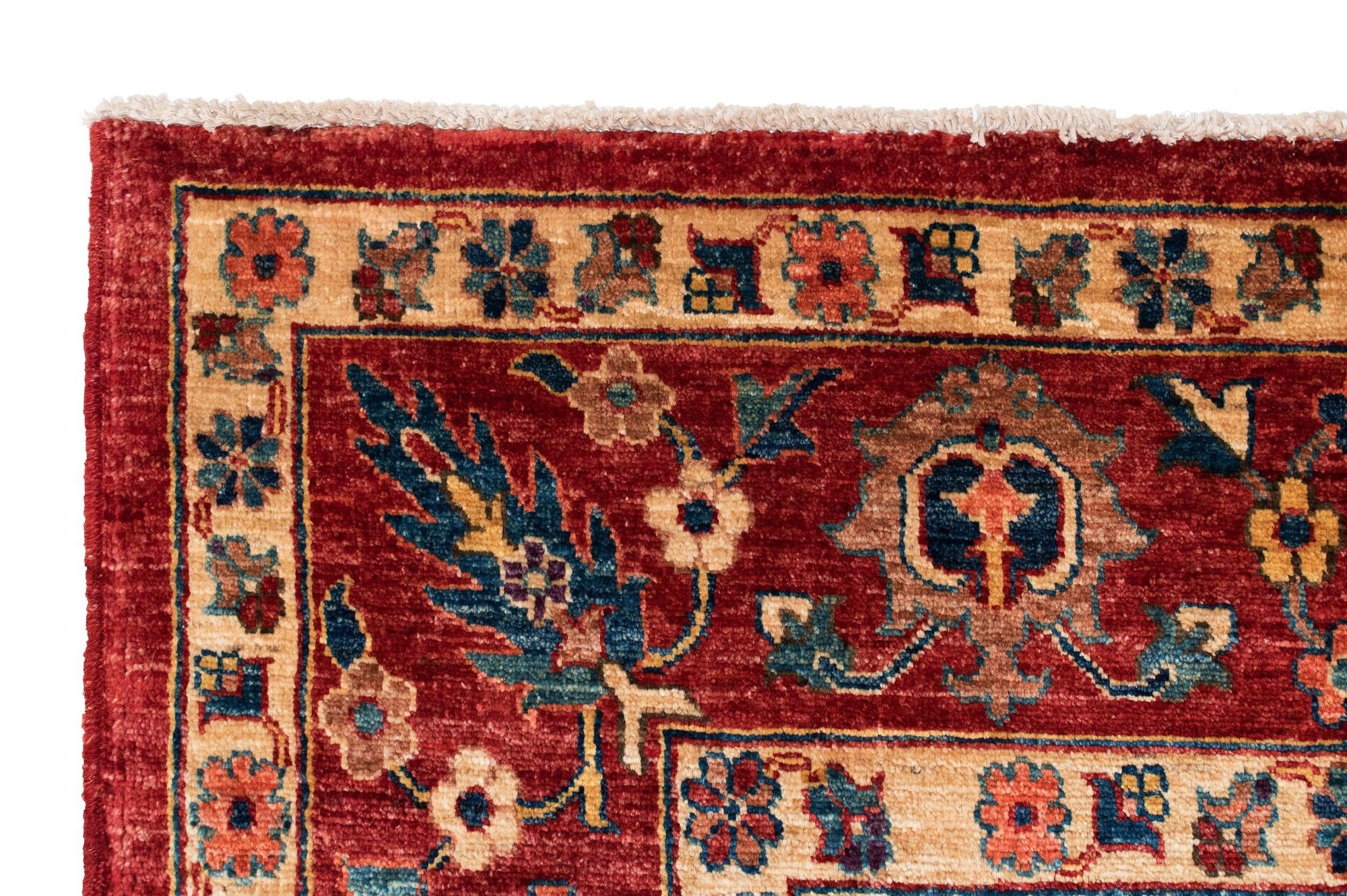 6' 2 x 8' 2 Serapi Rug