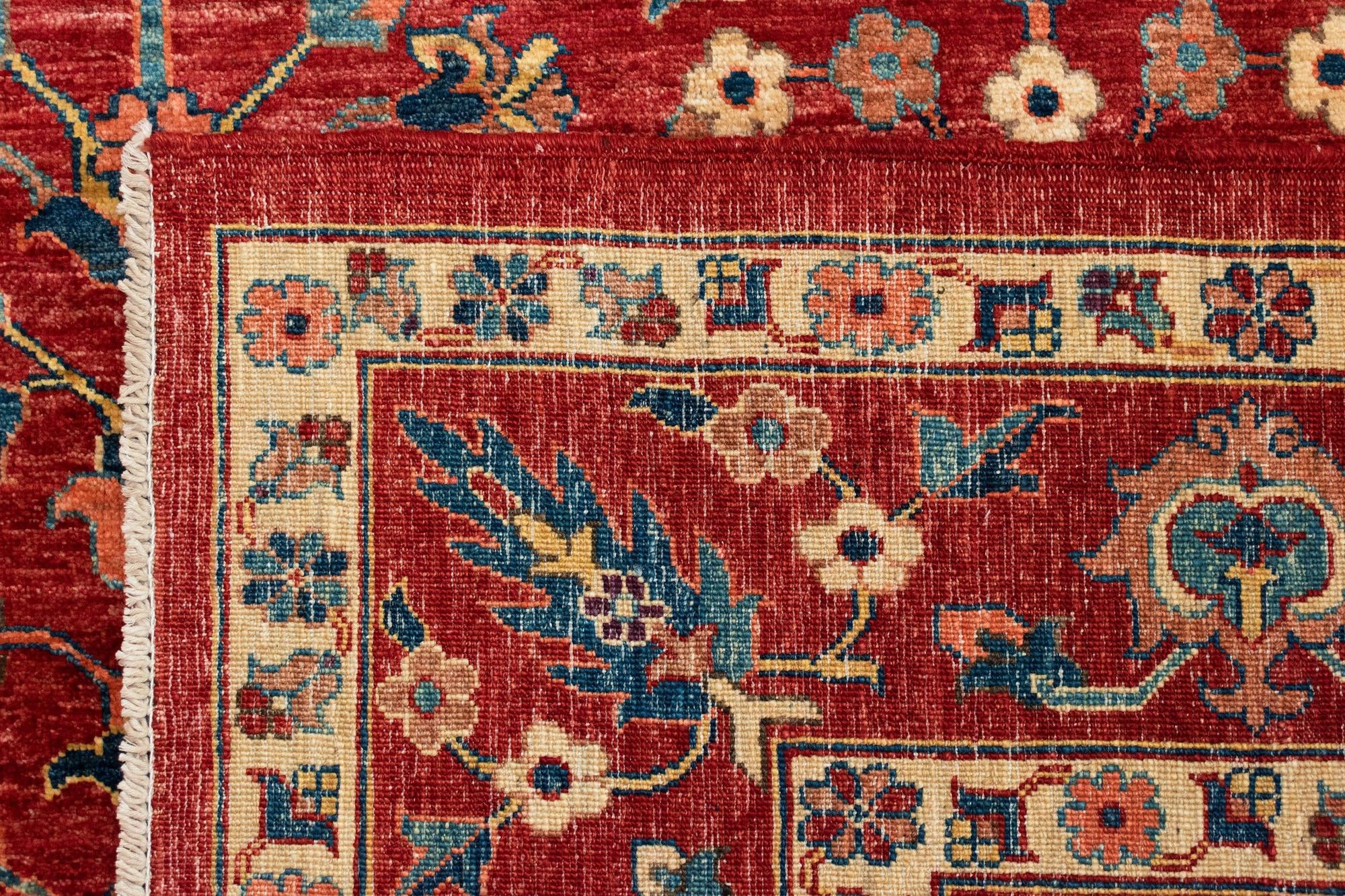 6' 2 x 8' 2 Serapi Rug