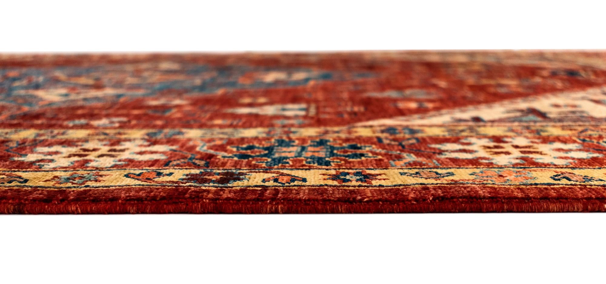 5' 10 x 7' 7 Serapi Rug