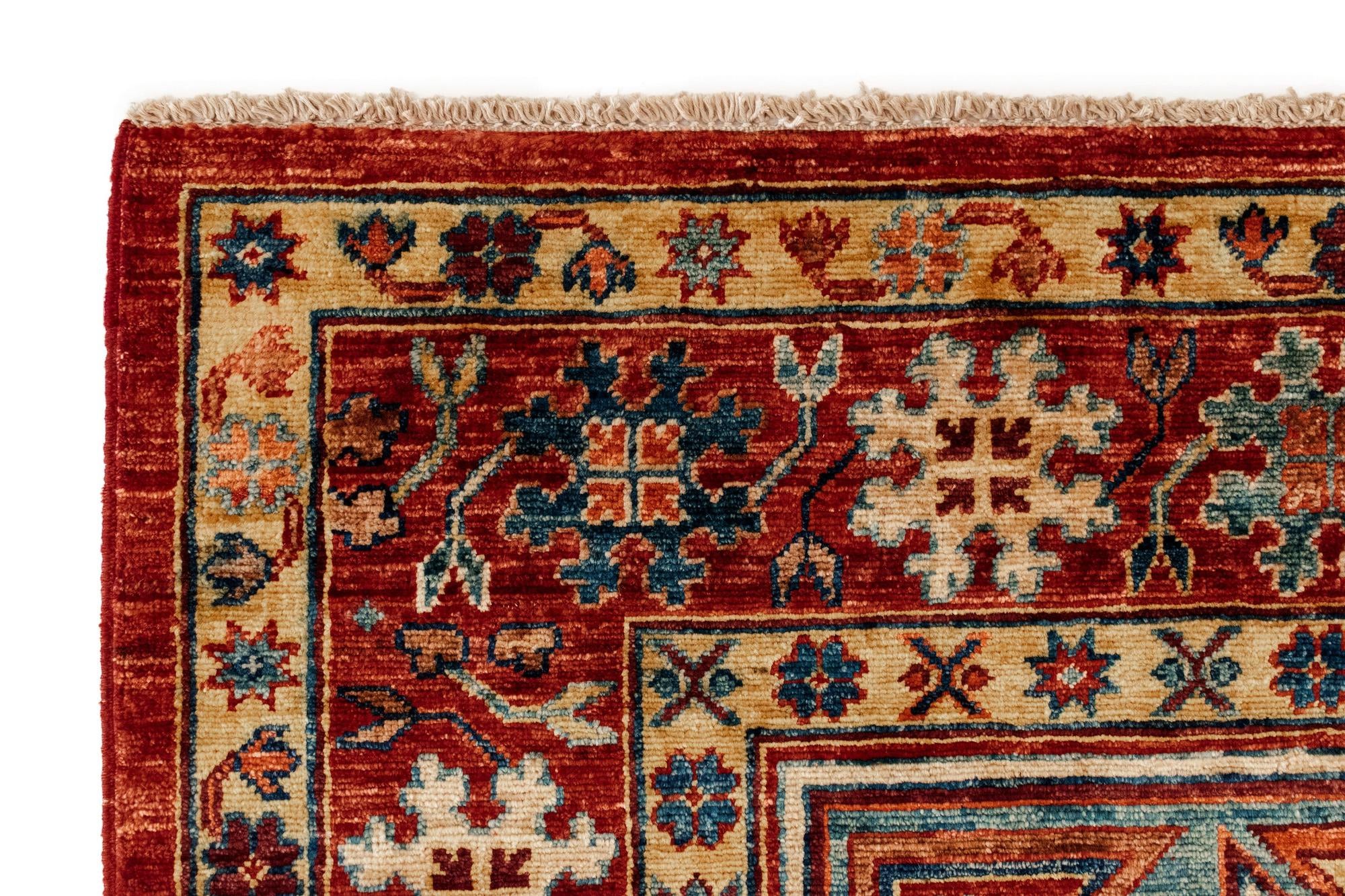 5' 10 x 7' 7 Serapi Rug