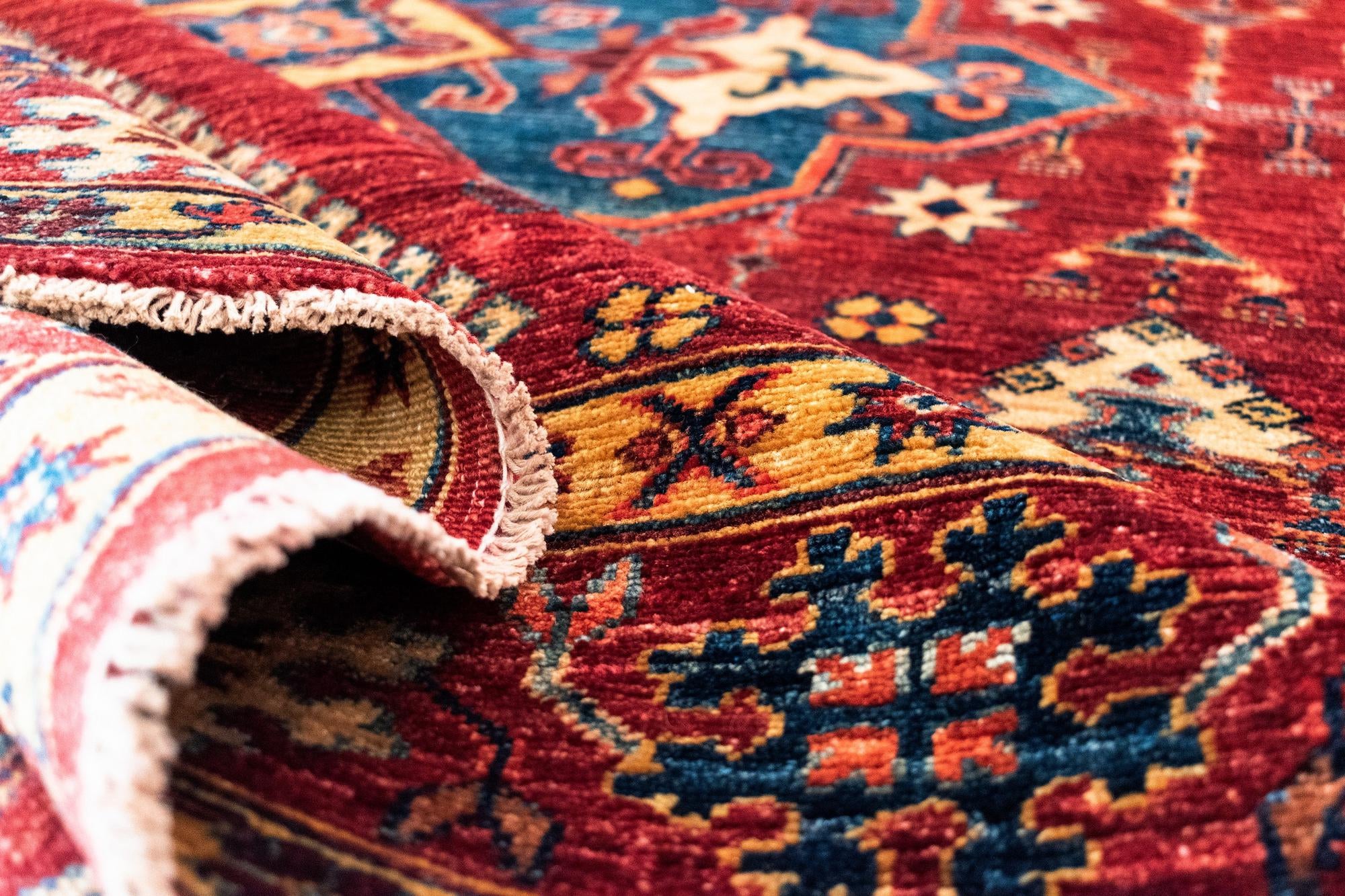 5' 10 x 7' 7 Serapi Rug