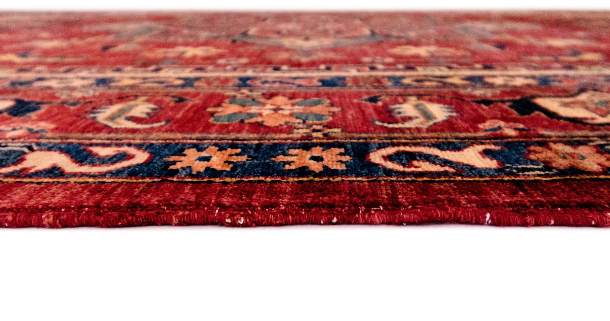 7' 4 x 9' 10 Serapi Wool Rug