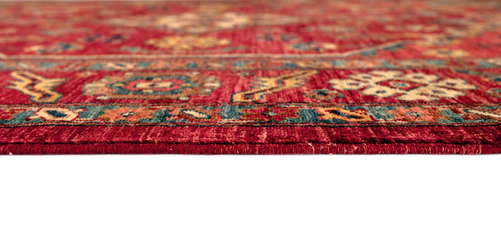 5' 1 x 6' 9 Serapi Wool Rug