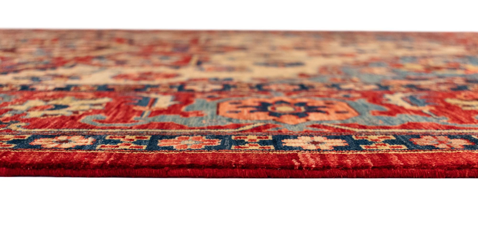 6' 2 x 8' 3 Serapi Wool Rug
