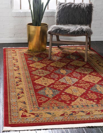 2' x 3' Serapi Rug