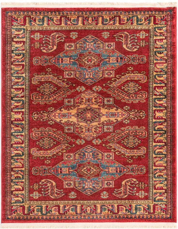 Detail image of 3' x 5' 3 Serapi Rug