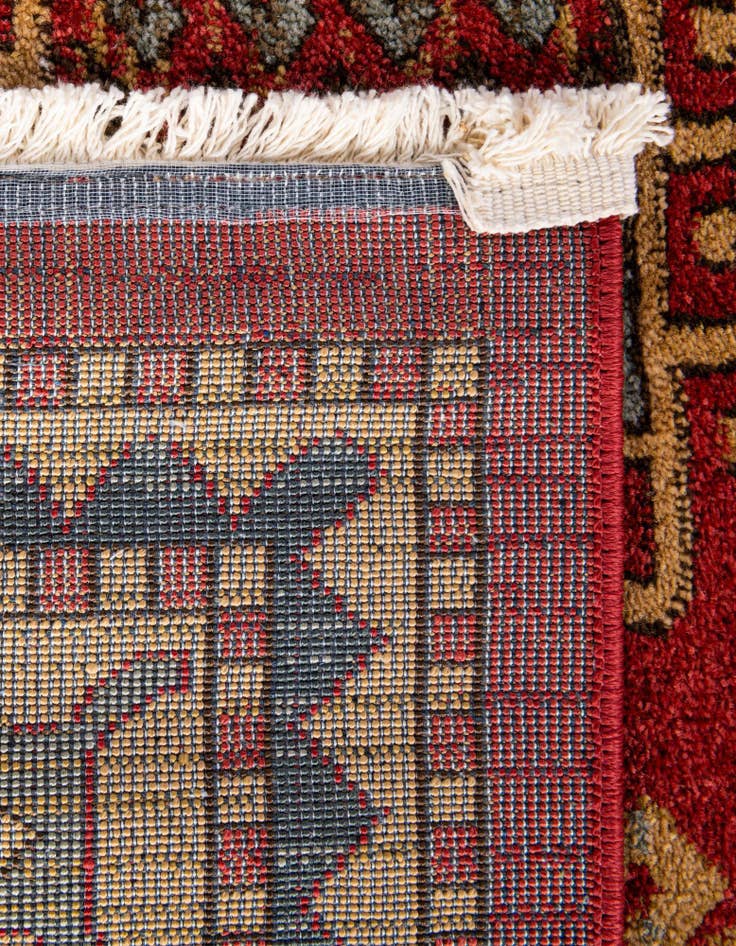 Detail image of 10' 6 x 16' 5 Serapi Rug