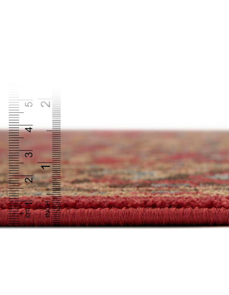 Detail image of 8' x 10' Serapi Rug